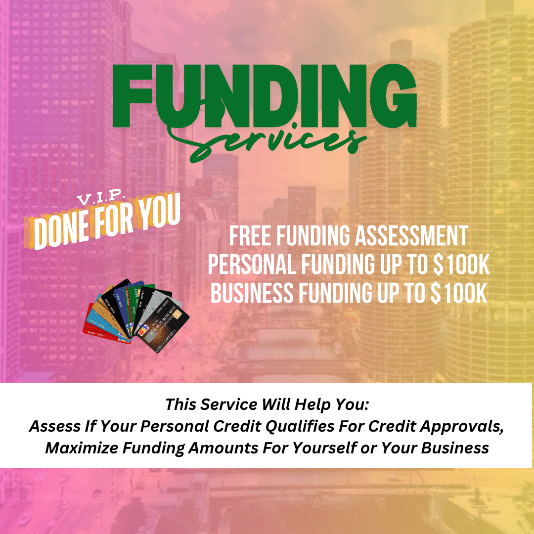 Funding Assessment